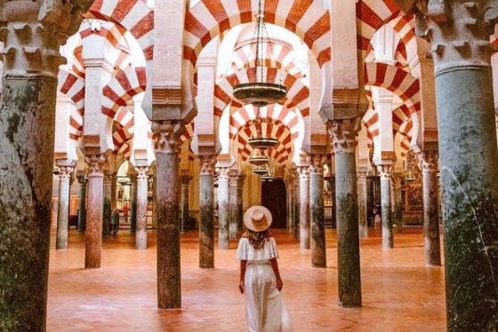 Du lịch thành phố Córdoba Tây Ban Nha - nơi nhiều di sản UNESCO nhất