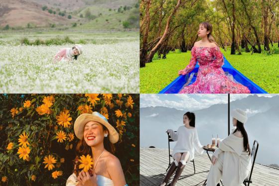 Tháng 11 du lịch ở đâu? Dạo một vòng dải đất chữ S khám phá các điểm hẹn cuối năm ấn tượng