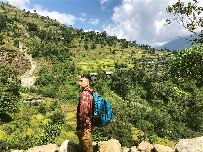 kinh nghiệm trekking một mình