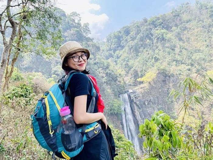 kinh nghiệm trekking một mình