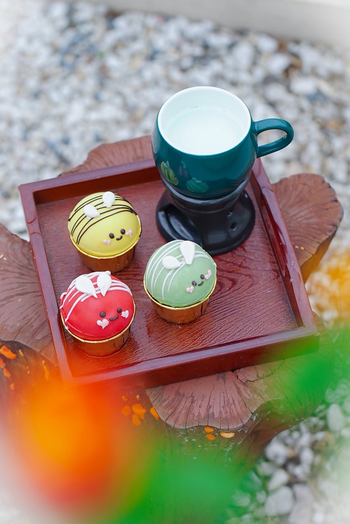 View Hồ Tây cũng có quán cà phê chocobomb ở Hà Nội