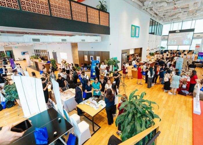 Dịch vụ cho thuê văn phòng đại diện tại The Sentry