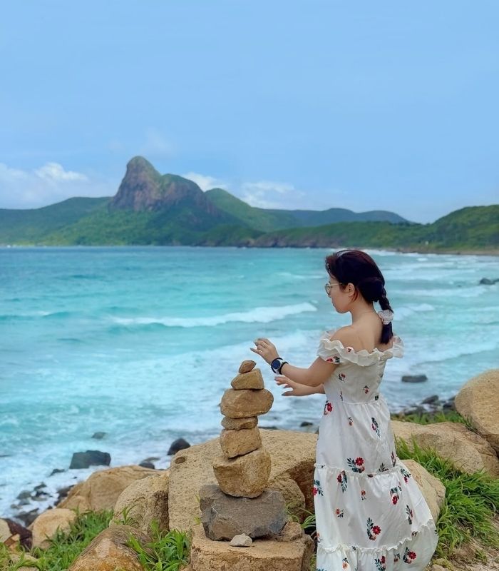 Côn Đảo được ví như 'hòn ngọc' của Biển Đông