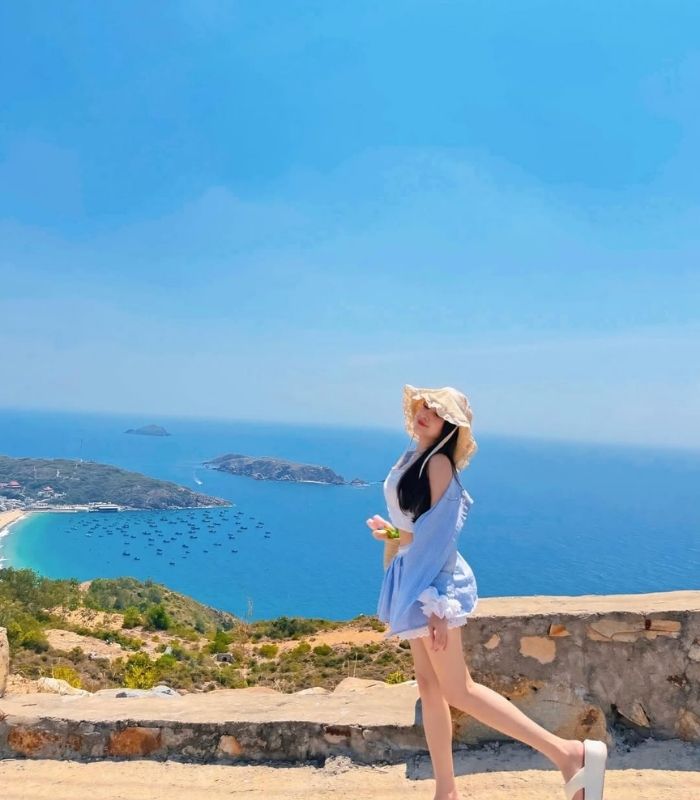 Kỳ Co được mệnh danh là 'Maldives thu nhỏ của Việt Nam'