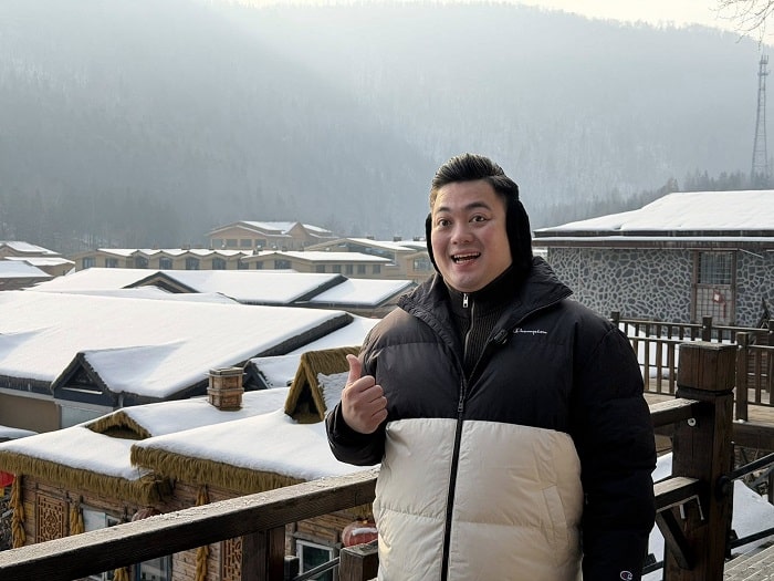 Cáp Nhĩ Tân - Điểm ngắm tuyết Trung Quốc mùa đông đẹp nhất