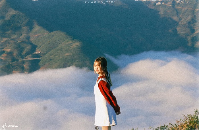 Tới Đỉnh Gió Tà Xùa và tận hưởng vẻ đẹp đất trời ngay thôi