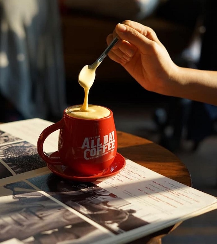 Vừa uống ngon vừa chụp ảnh đẹp với đồ uống mùa đông Hà Nội này