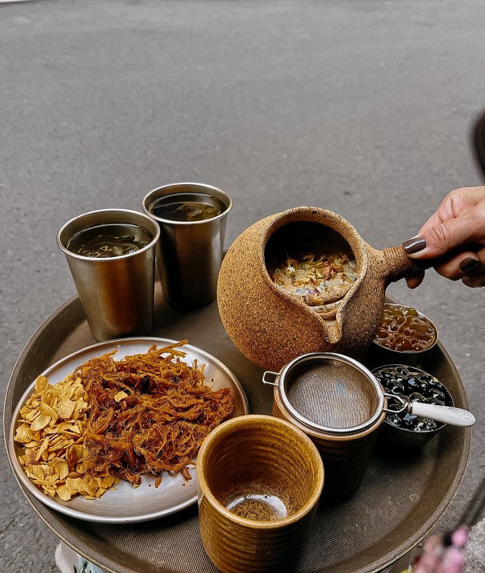 Thưởng thức đồ uống mùa đông Hà Nội này ngay thôi nào