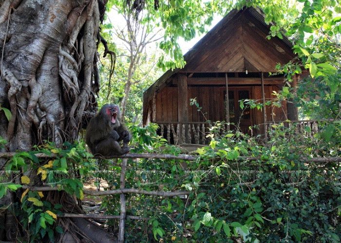 Buôn cổ M'Liêng là nơi lưu giữ không gian văn hóa độc đáo của người M'nông Rlăm