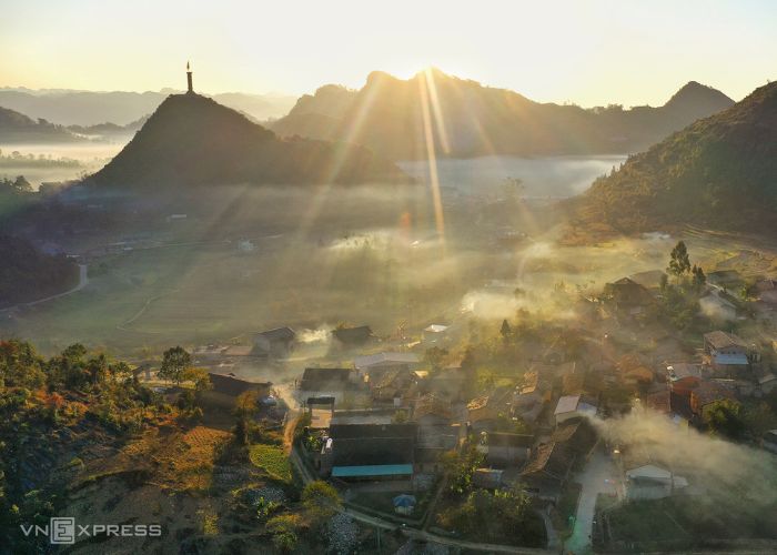 Khám phá kinh nghiệm du lịch Làng Lô Lô Chải