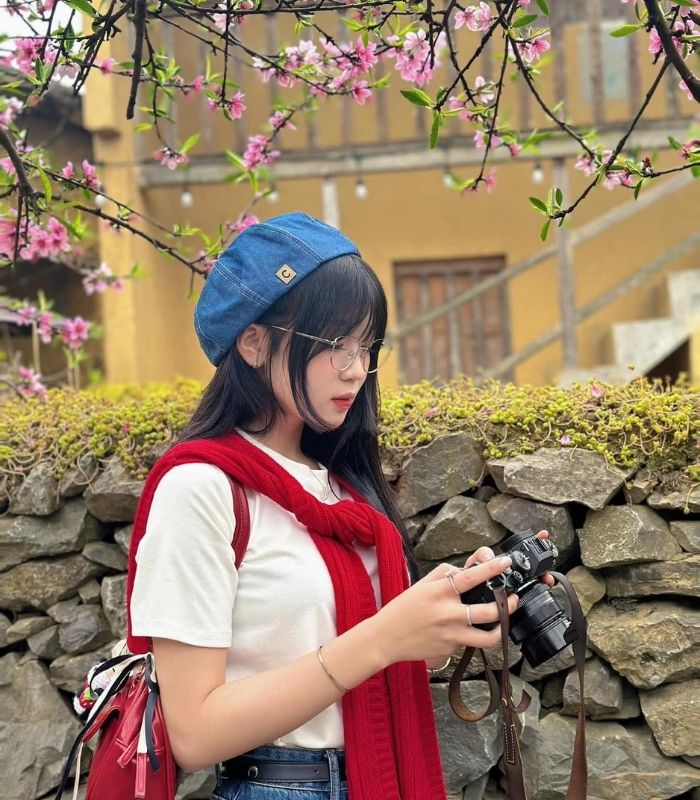 Bí quyết để có những bức ảnh đẹp với kinh nghiệm du lịch làng Lô Lô Chải