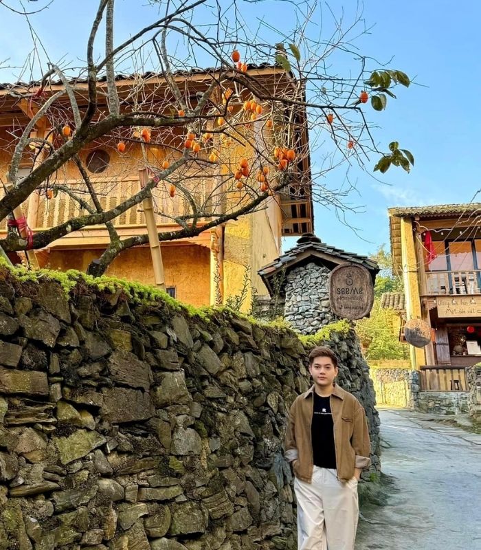 Lô Lô Chải được công nhận là 'Làng du lịch tốt nhất thế giới'