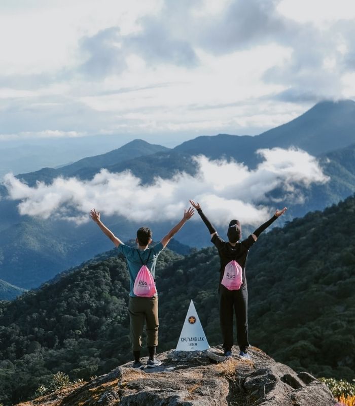 Đắk Liêng là điểm đến lý tưởng để khám phá núi rừng Tây Nguyên