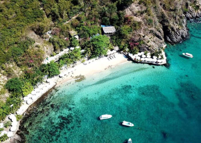 Khám phá 'tiểu Hawaii' Việt Nam với kinh nghiệm du lịch Minibeach Nha Trang