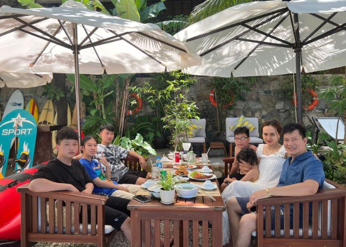 Gợi ý nhà hàng và món ăn ngon tại Mini Beach Nha Trang