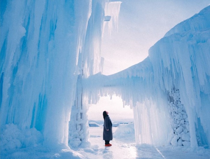 Tân Cương - Điểm ngắm tuyết Trung Quốc mùa đông đẹp nhất
