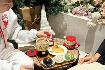 Top quán cà phê chocobomb ở Hà Nội cho bạn bắt trend