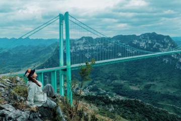 Cây cầu cao nhất thế giới tại Trung Quốc - Kỳ quan vượt thời gian và những điều ít ai biết