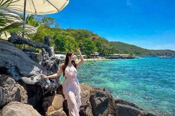 Kinh nghiệm du lịch Mini Beach Nha Trang - 'Tiểu resort' cực chill giữa vịnh Nha Trang