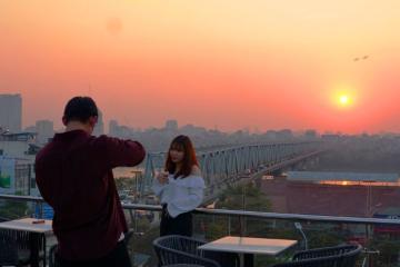 Top 7+ quán cà phê view đẹp ở Long Biên khiến dân check-in mê mẩn