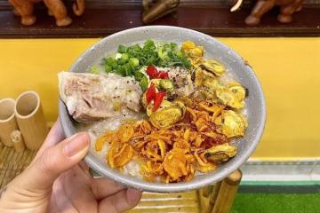 Khám phá các quán cháo nghêu ngon ở Hội An - món ăn dân dã khiến du khách mê mẩn