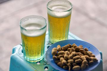 CNN ấn tượng với Bia hơi Hà Nội