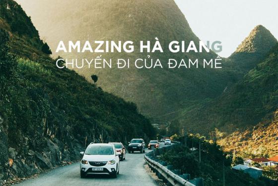 Hành trình 1.000 km chinh phục vùng địa đầu tổ quốc của VinFast