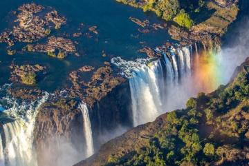 5 kỳ quan thiên nhiên tuyệt mỹ ai cũng muốn chiêm ngưỡng một lần