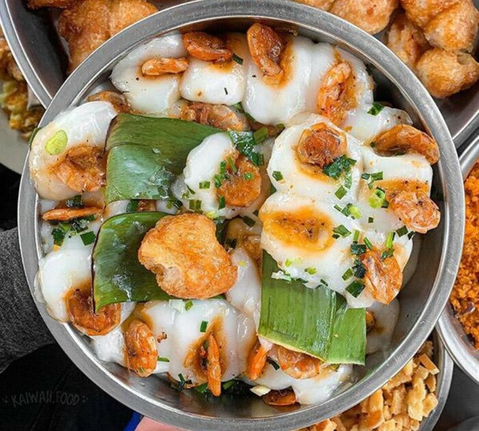 du lịch Thừa Thiên Huế thưởng thức các món bánh truyền thống