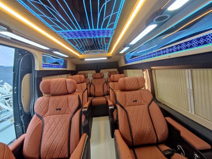 Top những hãng xe Limousine chạy Hải Phòng - Hà Nội 