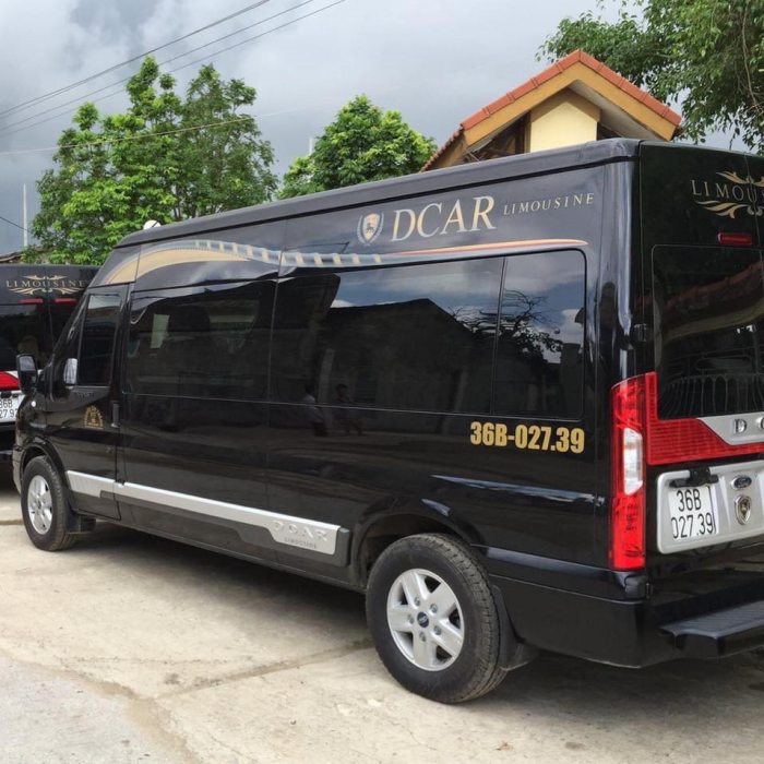 Top những hãng xe Limousine chạy Thanh Hoá - Hà Nội