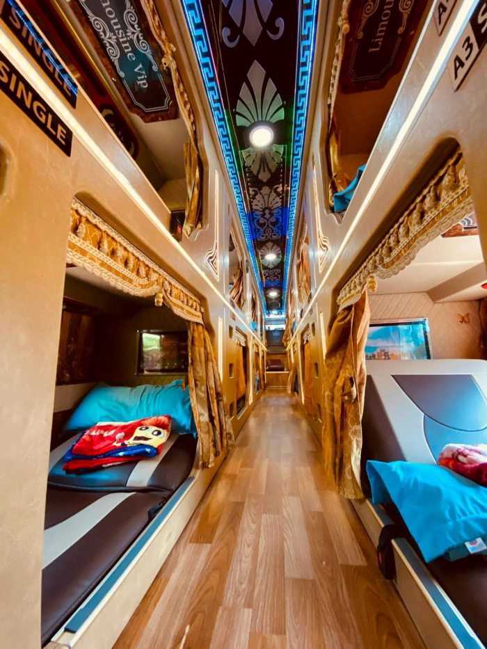 Top những hãng xe Limousine chạy Thanh Hoá - Hà Nội