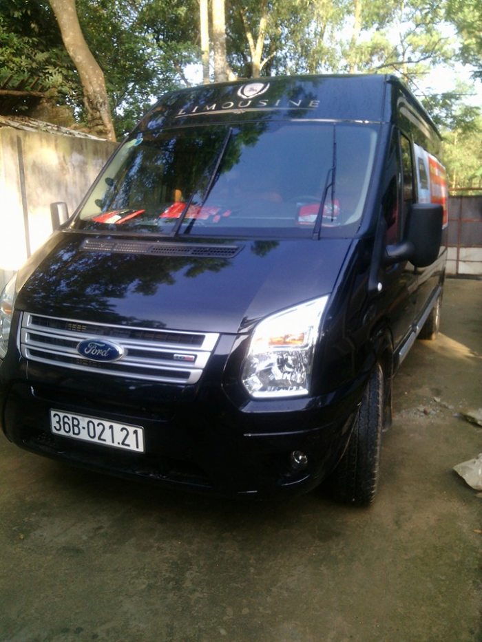 Top những hãng xe Limousine chạy Thanh Hoá - Hà Nội
