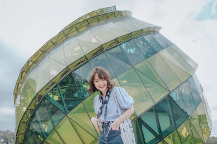 Quảng trường Lâm Viên Đà Lạt Quảng trường Lâm Viên Đà Lạt