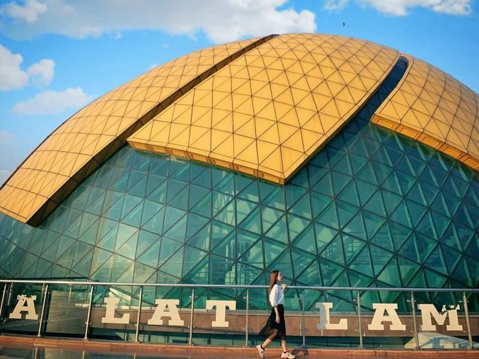 Quảng trường Lâm Viên Đà Lạt Quảng trường Lâm Viên Đà Lạt