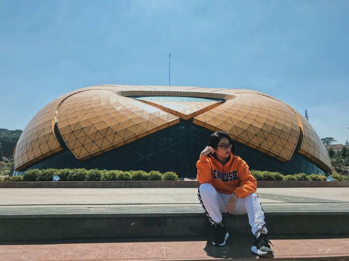 Quảng trường Lâm Viên Đà Lạt Quảng trường Lâm Viên Đà Lạt