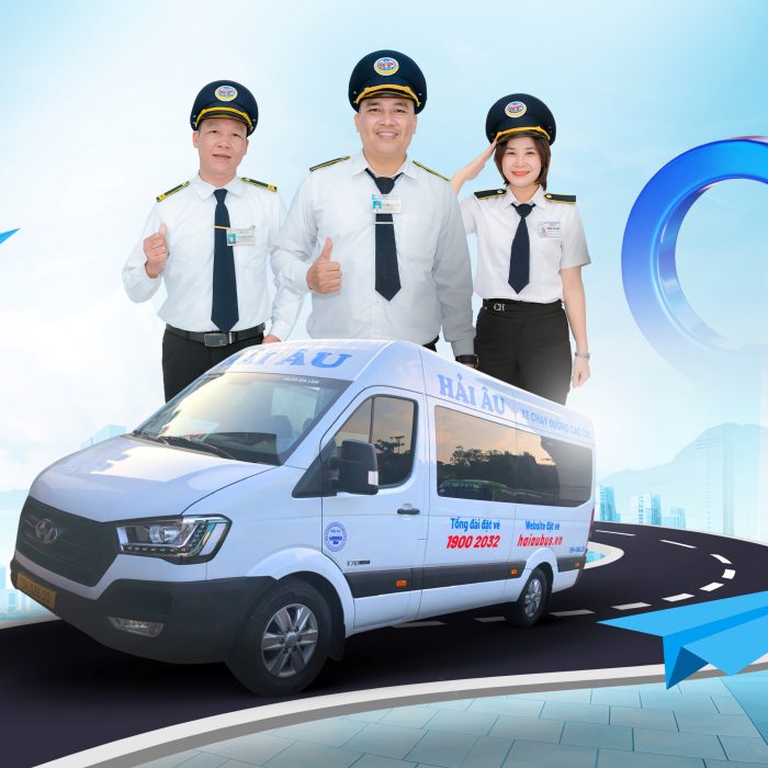 Top những hãng xe Limousine chạy Hải Phòng - Hà Nội 