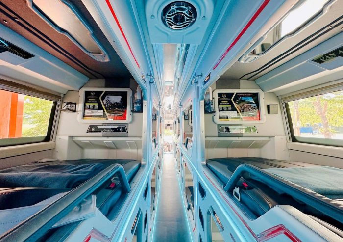 Top những hãng xe Limousine chạy Thanh Hoá - Hà Nội