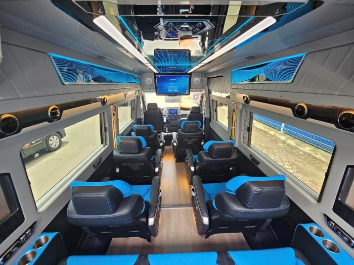 Top những hãng xe Limousine chạy Hải Phòng - Hà Nội 