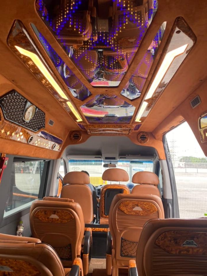 Top những hãng xe Limousine chạy Thanh Hoá - Hà Nội