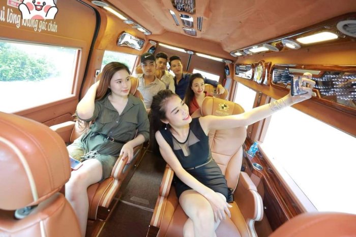 Top những hãng xe Limousine chạy Hải Phòng - Hà Nội 
