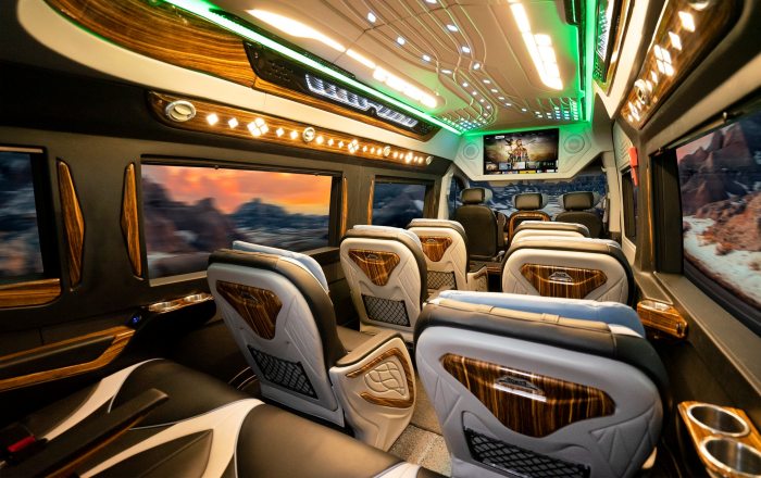 Top những hãng xe Limousine chạy Thanh Hoá - Hà Nội