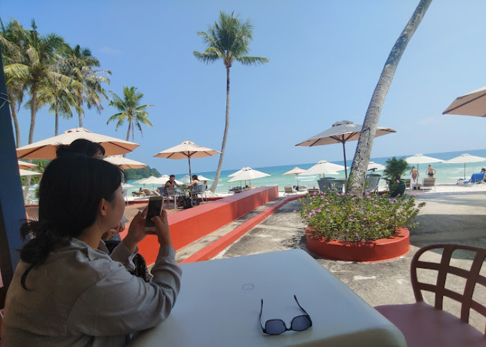  Nhà hàng Paradiso - một trong những nhà hàng view biển Phú Quốc được nhiều bạn trẻ “săn đón”