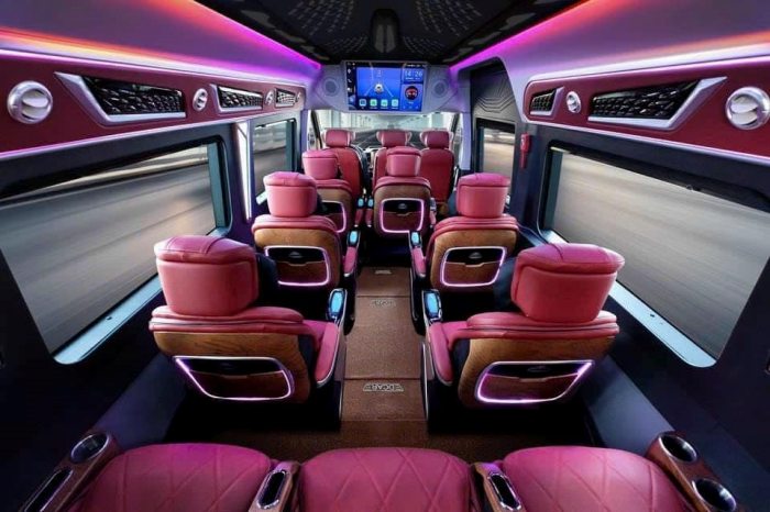 Top những hãng xe Limousine chạy Hải Phòng - Hà Nội 