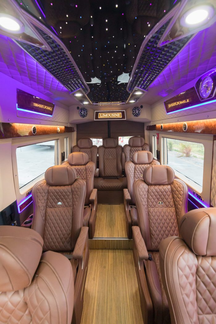 Top những hãng xe Limousine chạy Thanh Hoá - Hà Nội