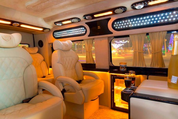 Top những hãng xe Limousine chạy Thanh Hoá - Hà Nội