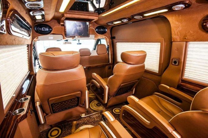 Top những hãng xe Limousine chạy Thanh Hoá - Hà Nội