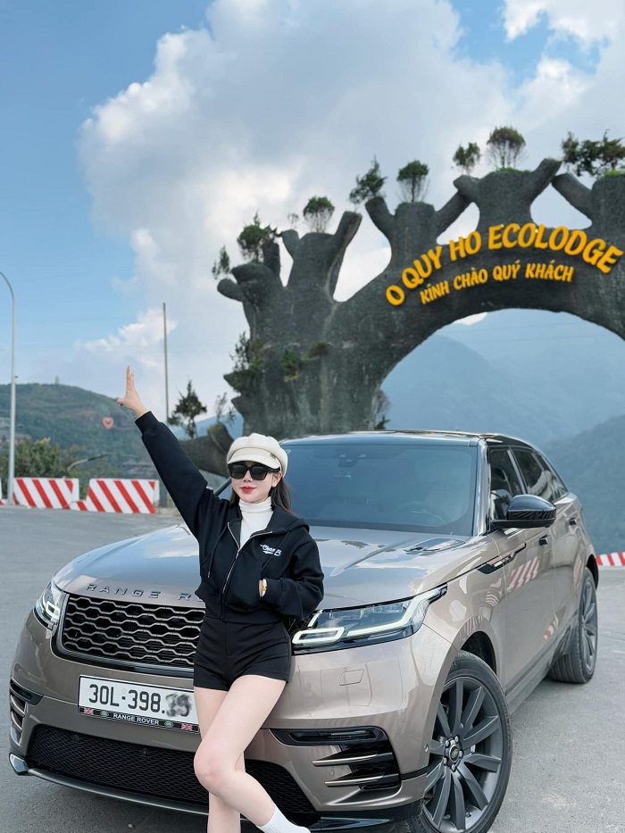 Khám phá đèo Ô Quý Hồ Sapa thách thức các tay lái