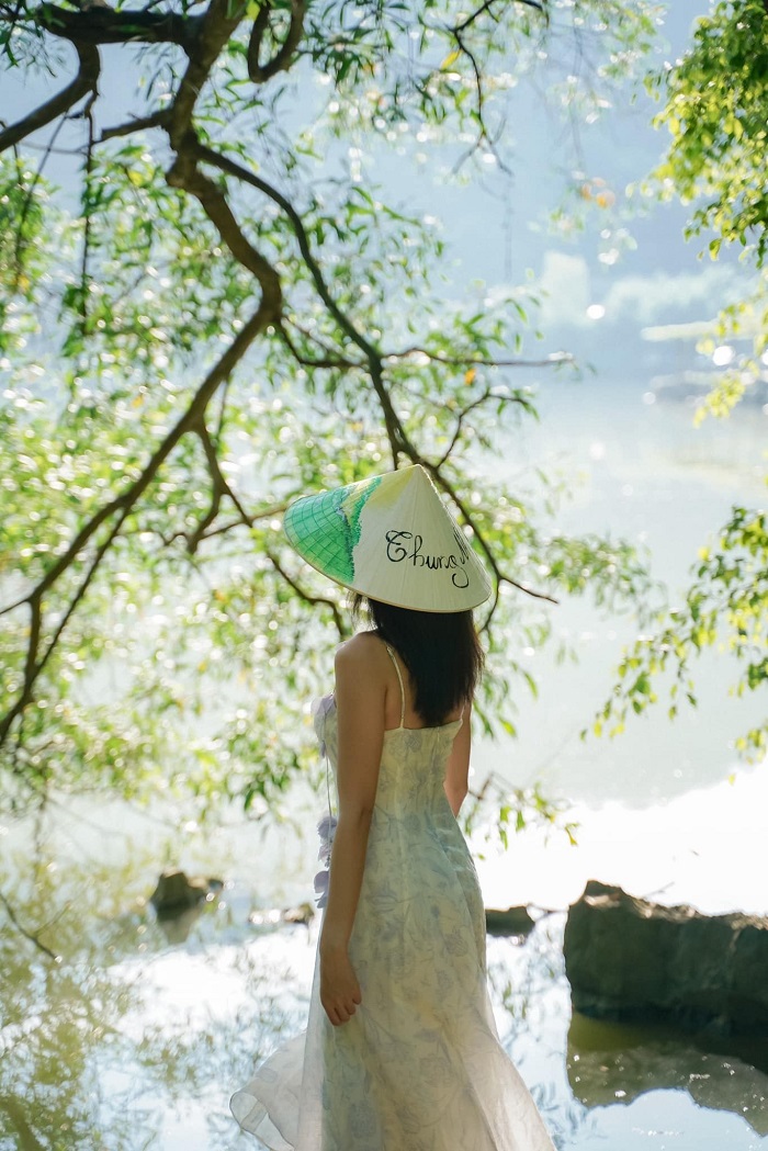 Kinh nghiệm đi Khu du lịch sinh thái Thung Nham nằm ở huyện Hoa Lư, Ninh Bình