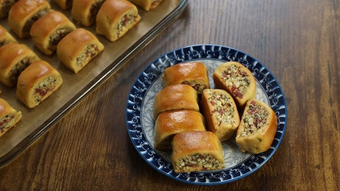 địa chỉ mua bánh chả ngon Hà Nội